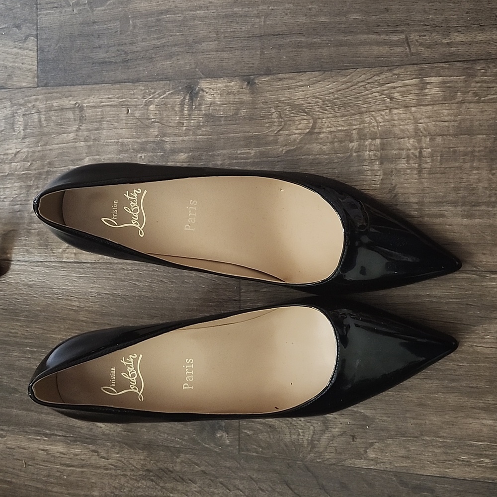 Christian louboutin heels